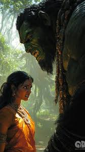 Dropadi Ka Shraap  