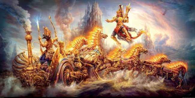 कर्ण-कुंती और दंभोद्भव की कथा